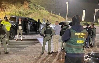 Capturan en Medellín a "narco invisible" en operación