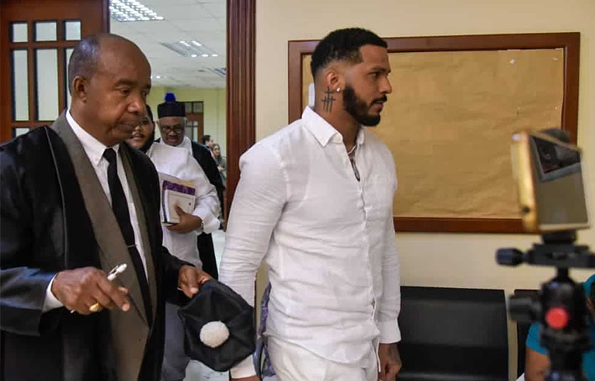 Aplazan apertura de nuevo juicio contra pelotero Wander Franco