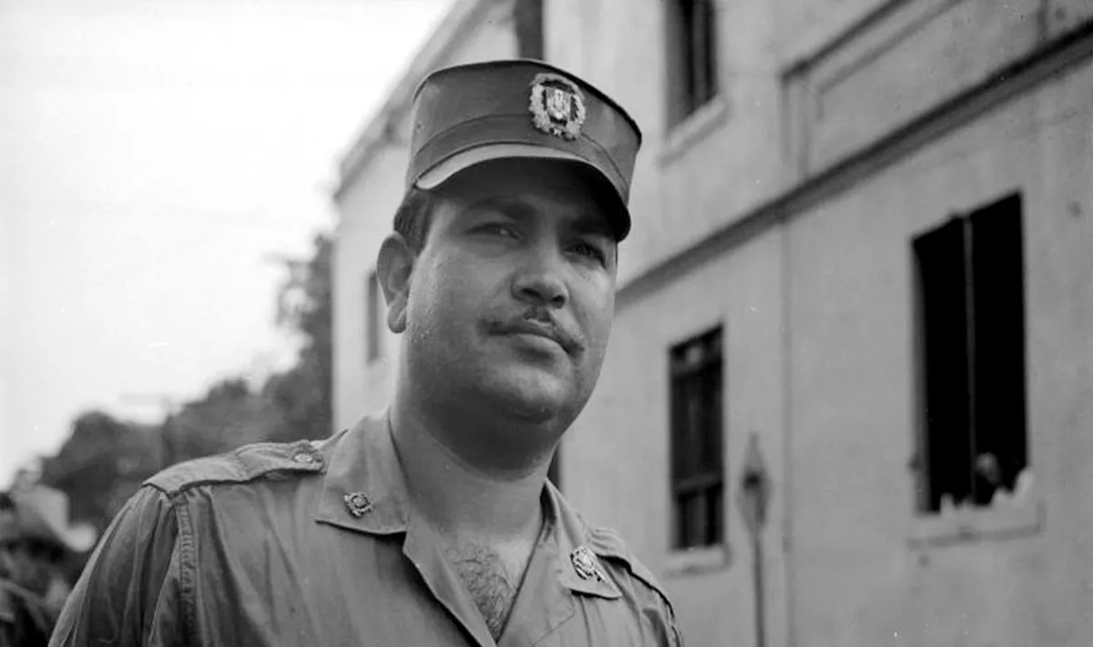 A 53 años de su muerte, recuerdan Francisco Alberto Caamaño Deñó
