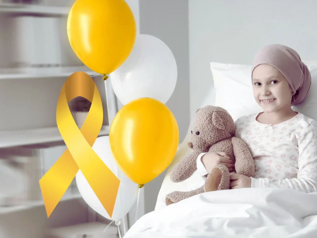 Día Internacional contra el Cáncer Infantil