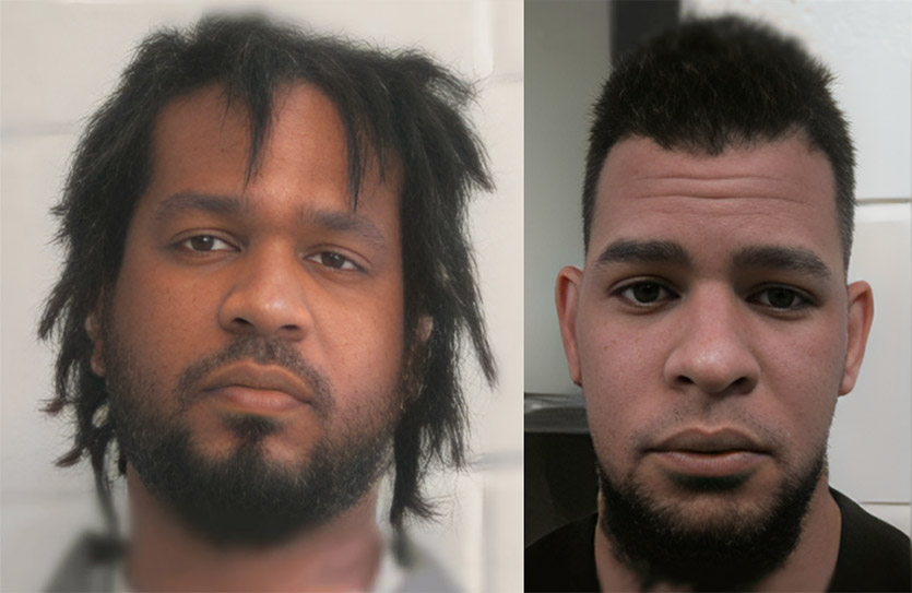 ICE apresa en Boston a dos dominicanos por drogas y violencia doméstica