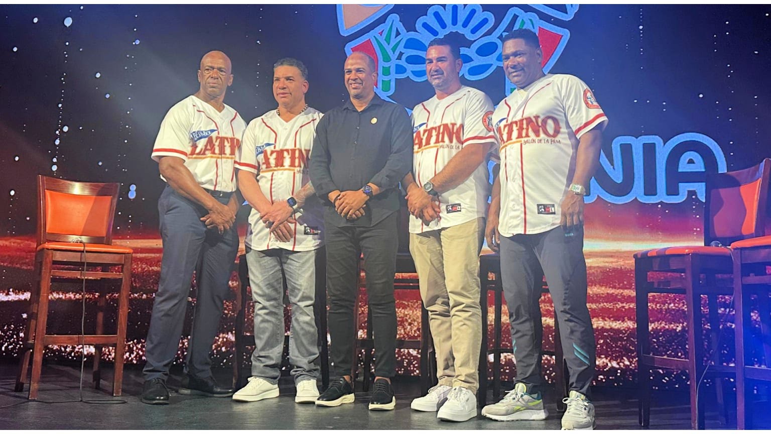 Estrellas latinoamericanas son inmortalizadas en el Salón de la Fama del Béisbol Latino | De Último Minuto