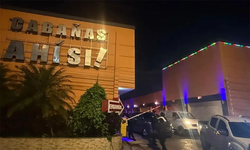 Caen abatidos en una cabaña tres asaltantes de joyería en SPM