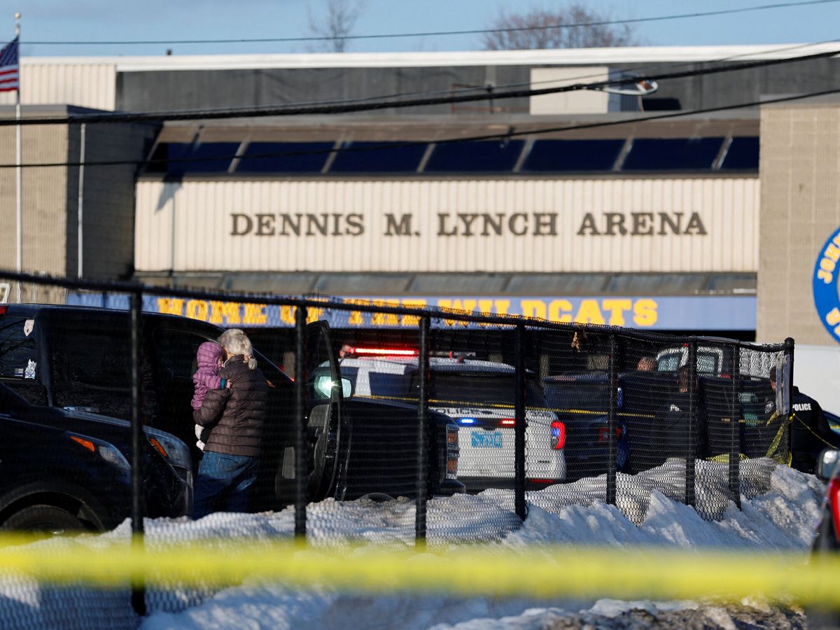 Tres muertos durante partido de hockey en EEUU
