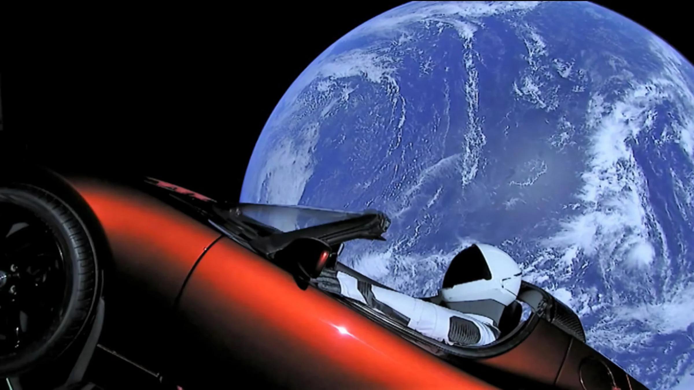 vas a poder ir a la Luna. Elon Musk anuncia el plan de SpaceX para hacerlo posible