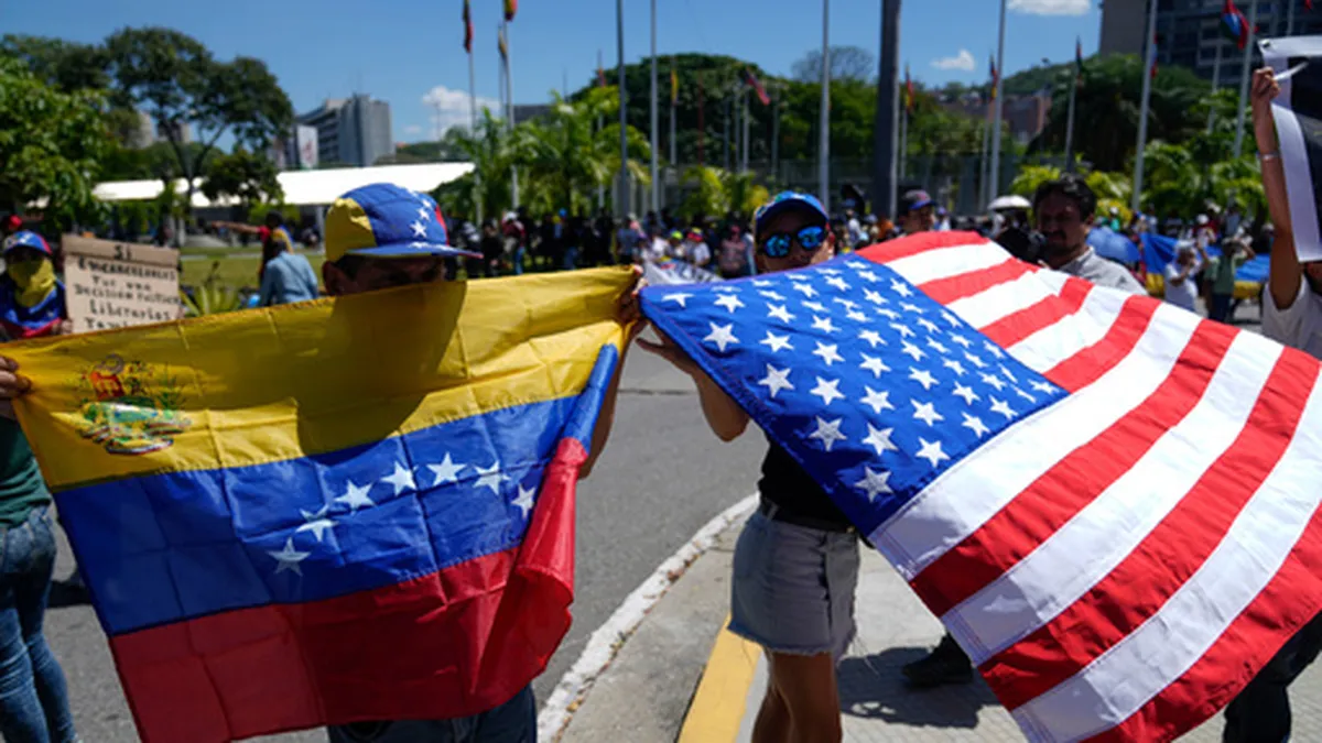EEUU asegura que Venezuela reembolsará el costo de la ayuda