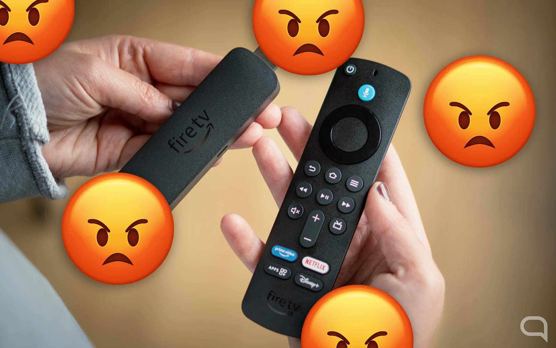 Amazon está bloqueado TODAS las apps para siempre