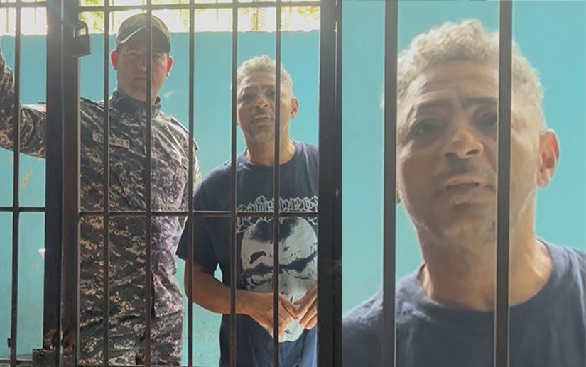 Ciudadanos solicitan investigar denuncias de presuntos abusos en celdas del cuartel policial de Moca