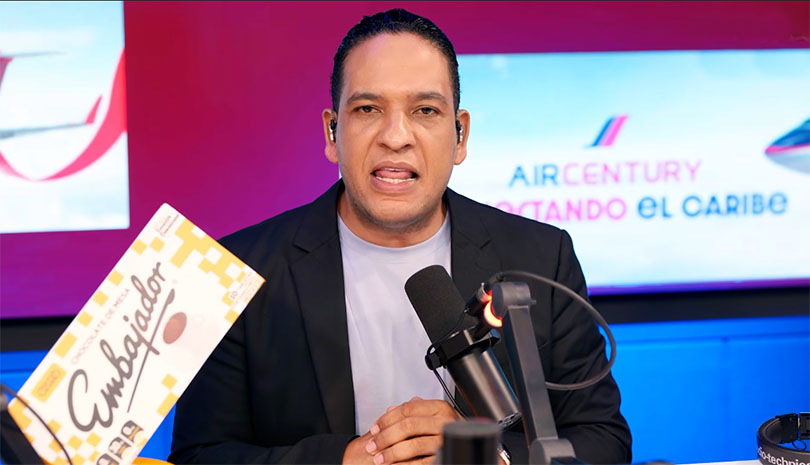 Hansel García denuncia bebé fue robada a su madre por padre en SD