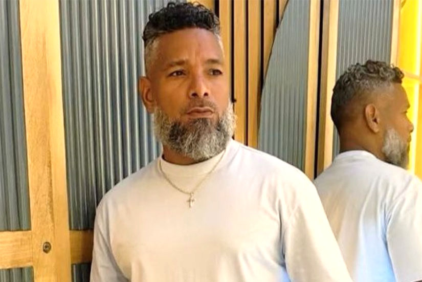Hallan sin vida al hijo del pintor dominicano Guillo Pérez en Pantoja