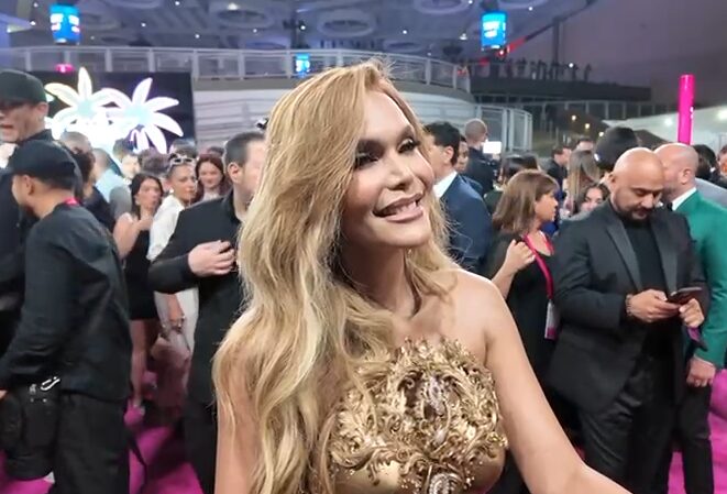 Georgina Duluc responde a Karen Yapoort