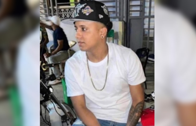 Joven es hallado sin vida tras salir hacia su trabajo