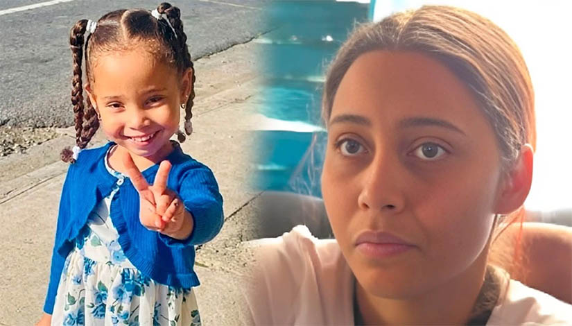 La madre de Brianna Genao pide mantener activa su búsqueda
