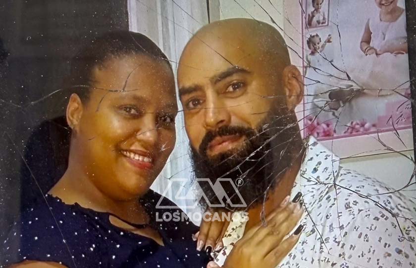Pareja muere electrocutada frente a sus hijos en obra de construcción en Moca