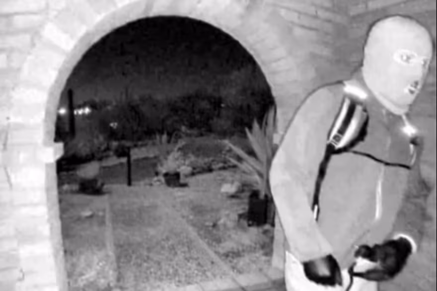 FBI difunde detalles del sospechoso de la desaparición de mujer de 84 años