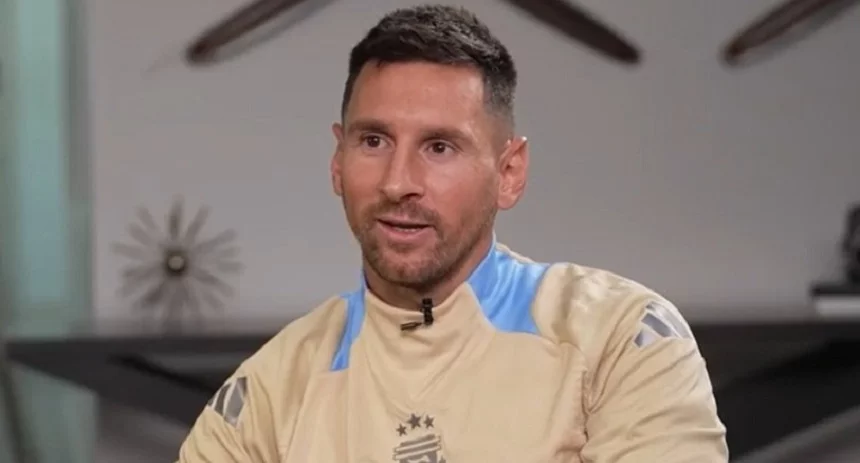¿De qué se arrepiente Leo Messi? El astro argentino lo confiesa todo