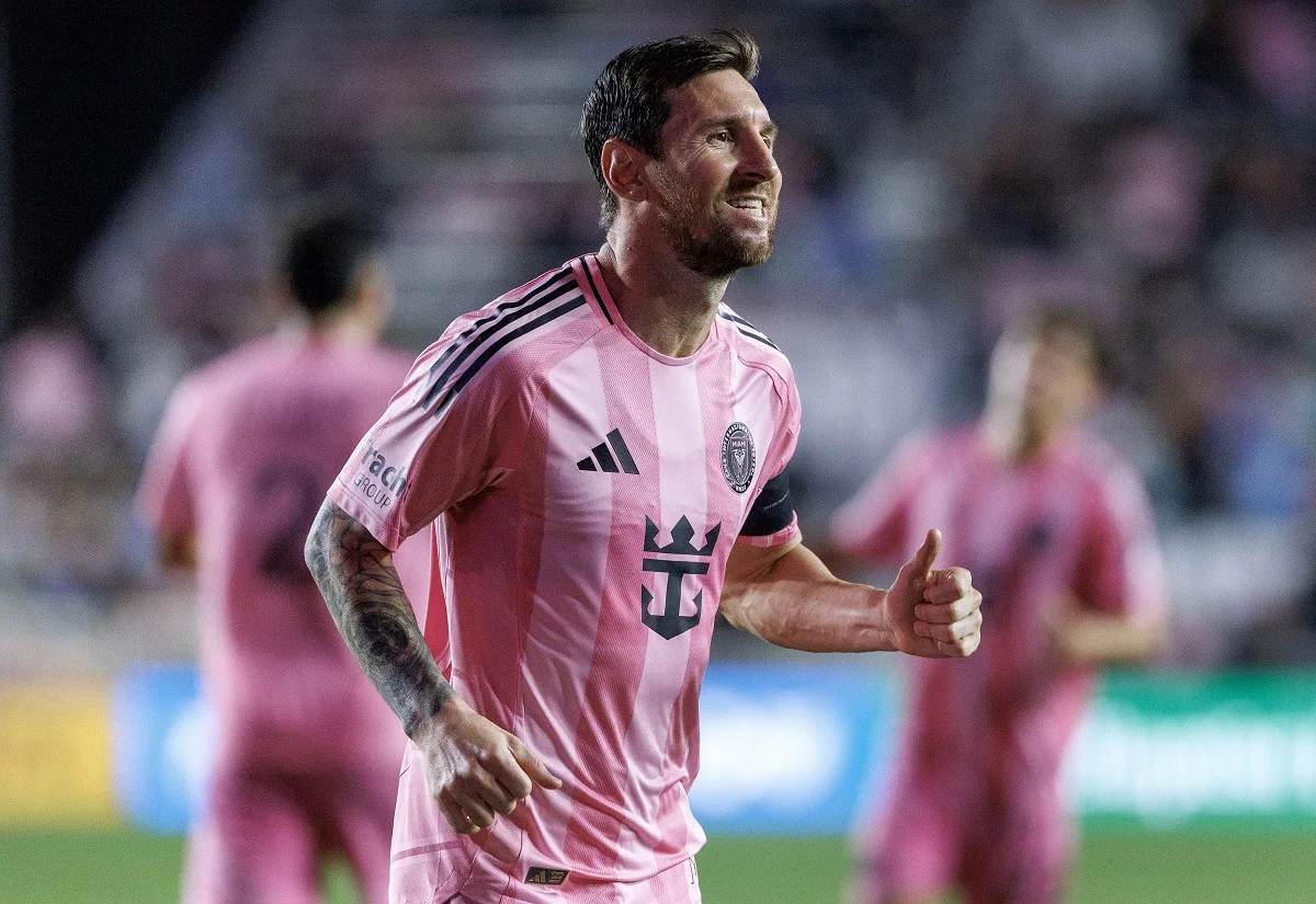 Con Lionel Messi al mando, Inter Miami se arma para ganar otro título en la MLS