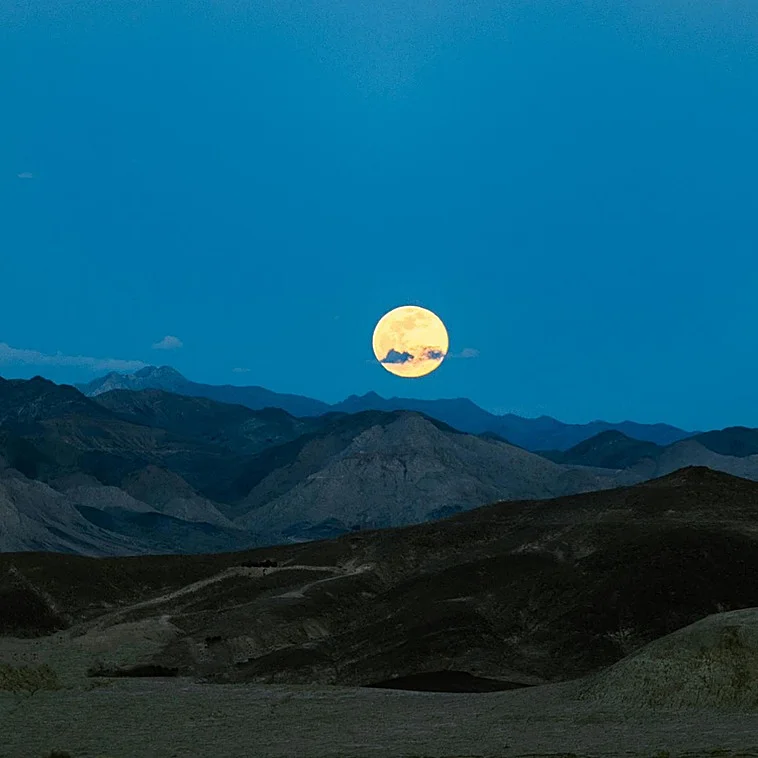 Así te afecta la Luna de Nieve de febrero: amor y vida interior