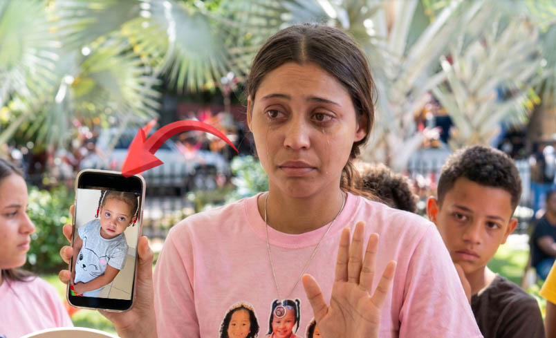 Madre de Brianna Genao insiste en mantener búsqueda