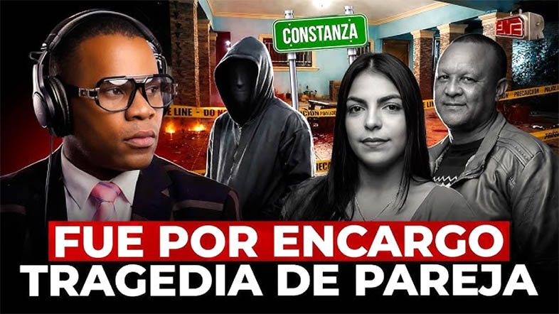Autoridades investigan caso de Constanza como encargo planificado