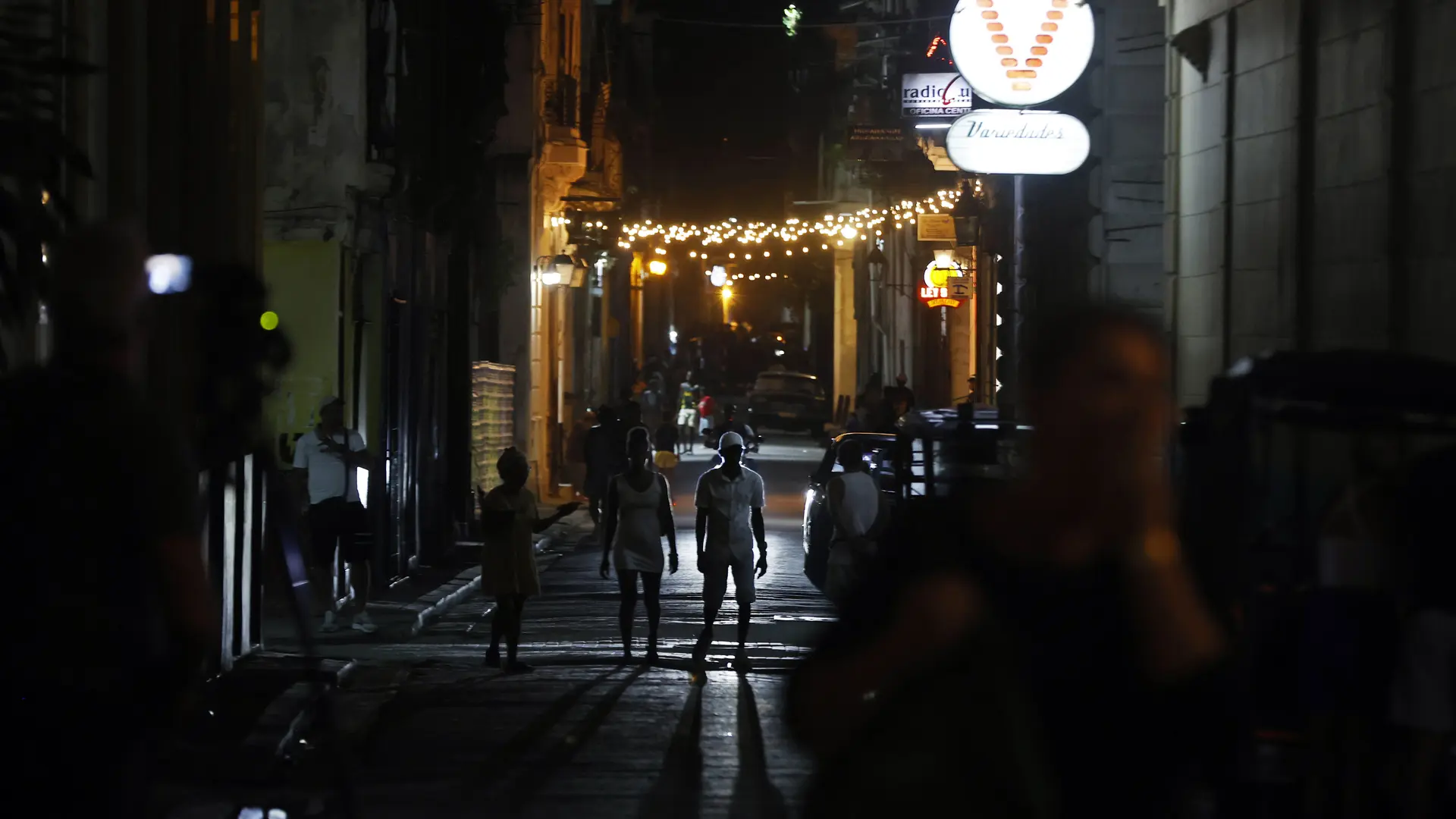 El mayor apagón de este miércoles en Cuba dejará a la vez