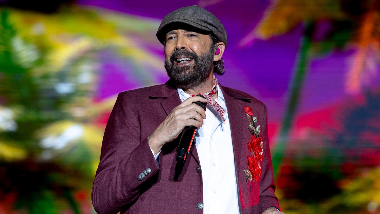Habilitan boletas para los conciertos de Juan Luis Guerra
