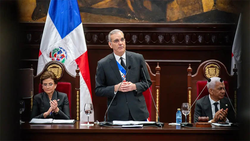 Presidente Abinader sobre caso Senasa "Yo tengo amigos, pero no cómplices"