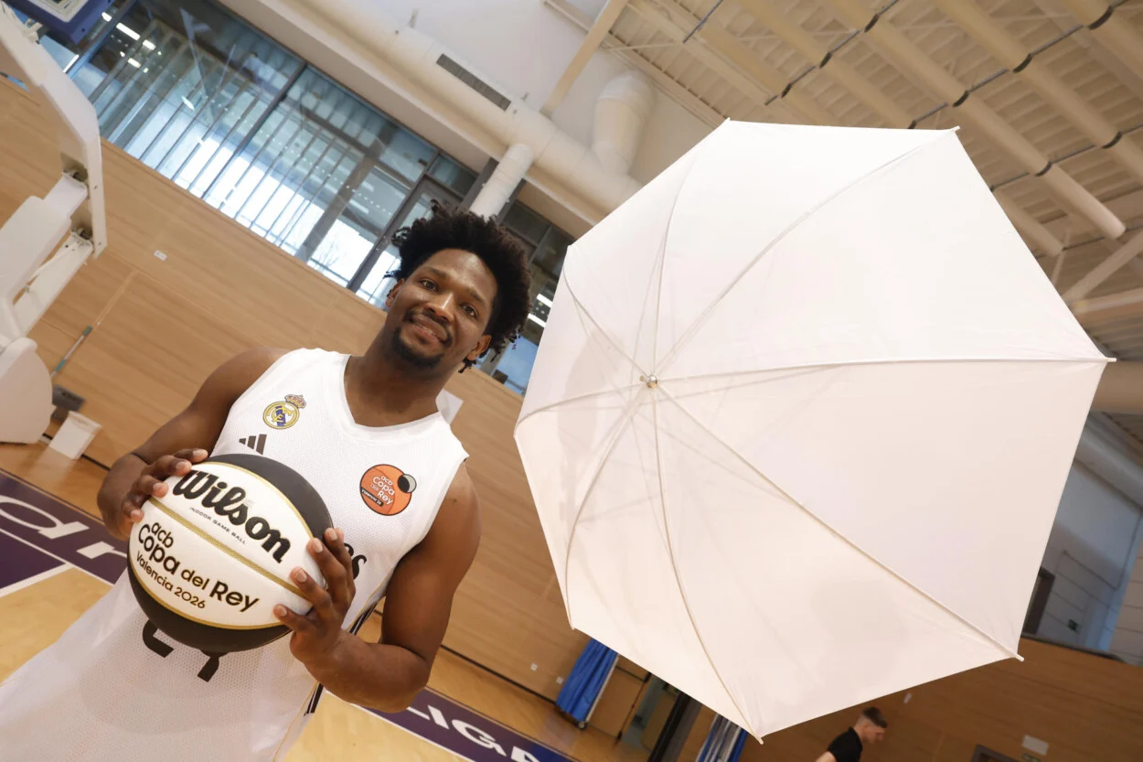 El nivel de baloncesto RD se nota distinto