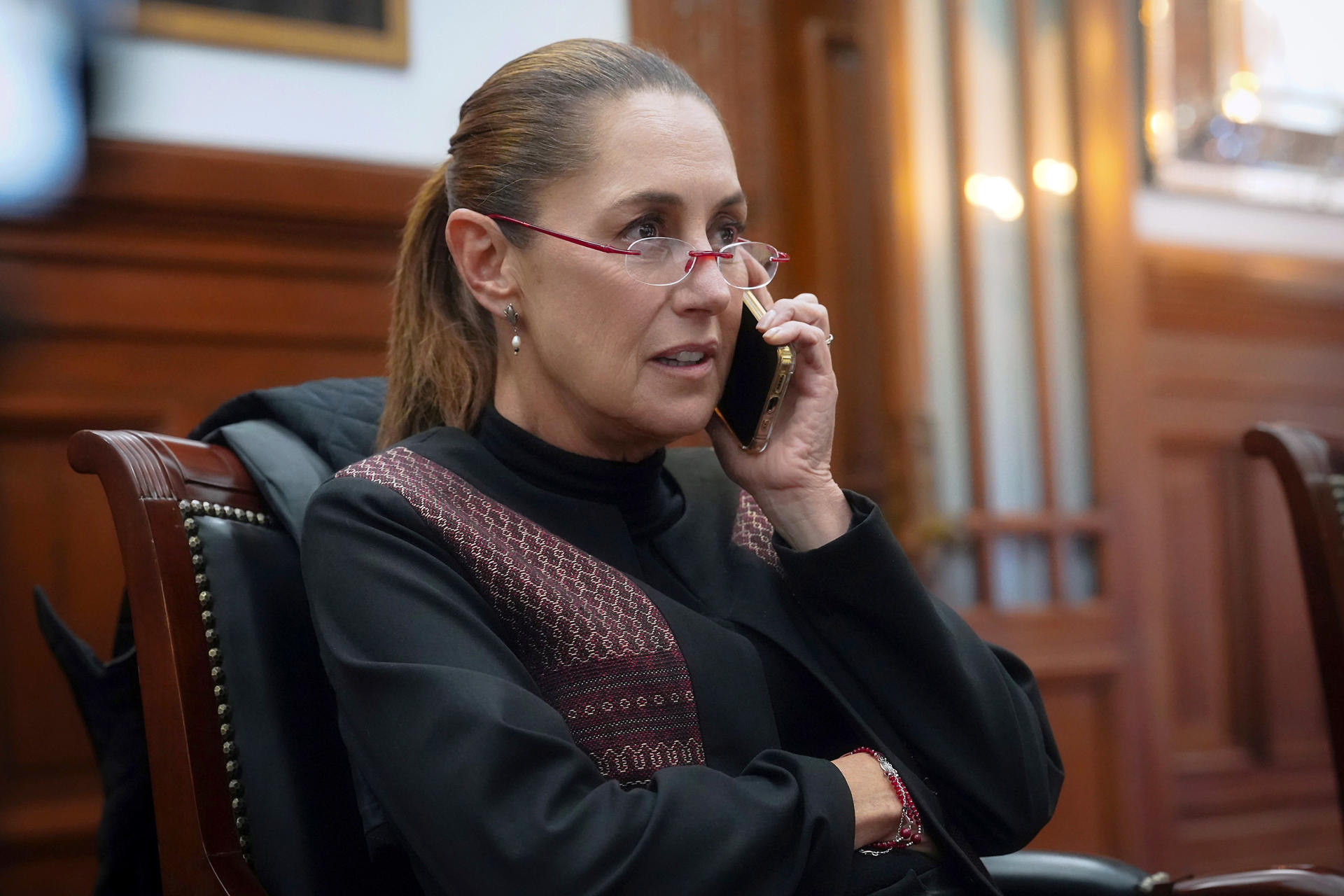 Sheinbaum confirma confianza en México para el Mundial 2026