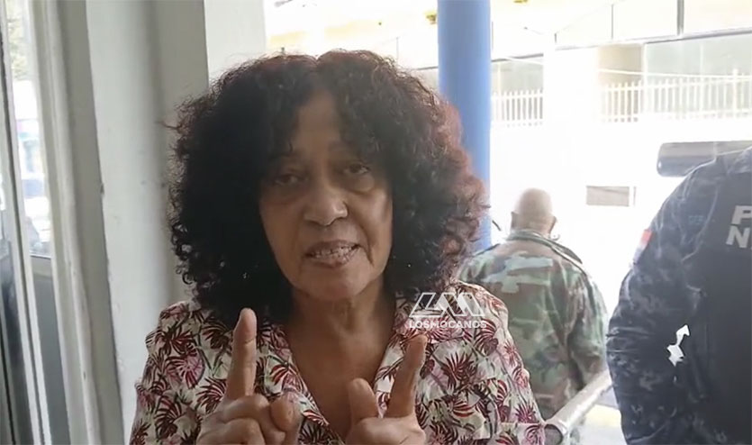 Mujer es apresada por cantar el Himno Nacional en dembow en Espaillat