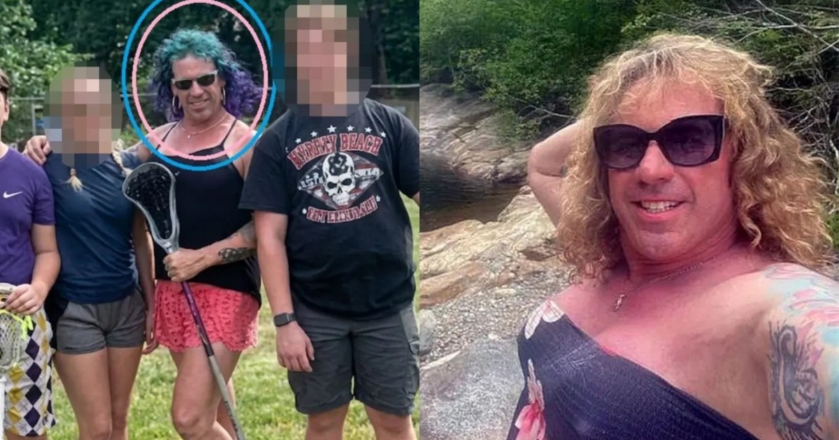 Transexual ultimó a su hijo y exesposa en pista de hielo en Pawtucket