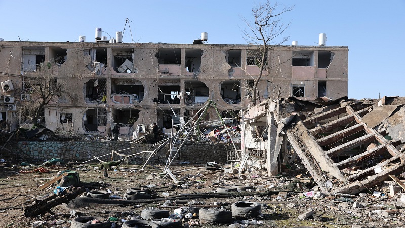 EE. UU. fijaría 9 de abril como fin del conflicto con Irán