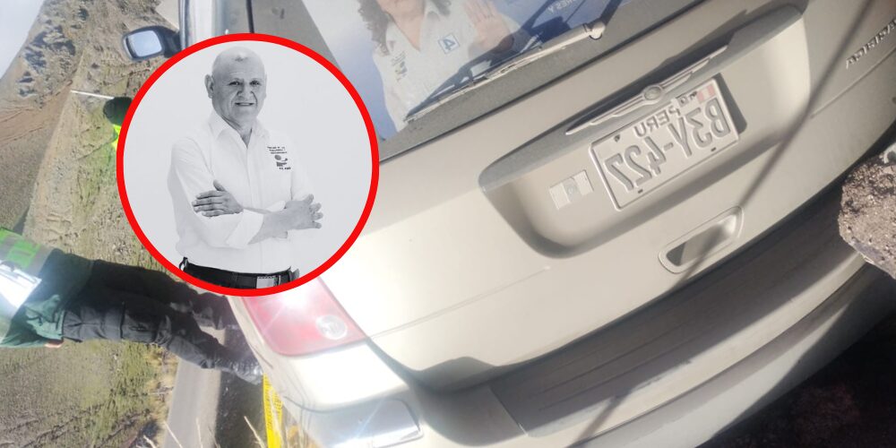 Fallece candidato presidencial peruano en un accidente