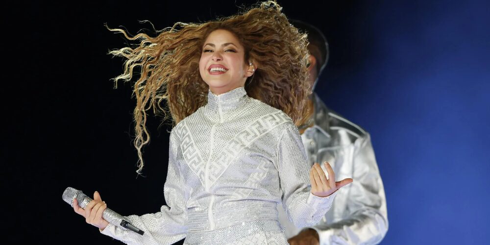 Shakira añade dos nuevas fechas en octubre en Madrid