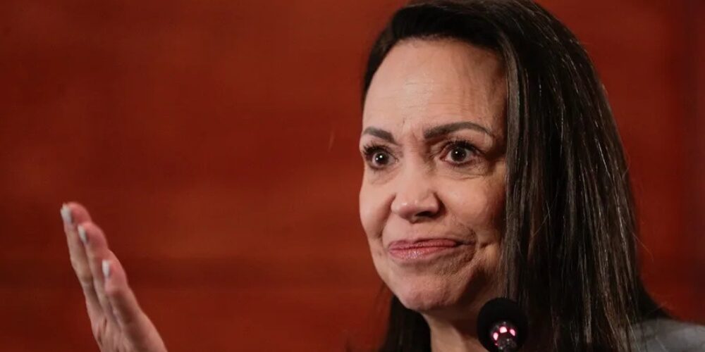 María Corina regresará a Venezuela «en el corto plazo»