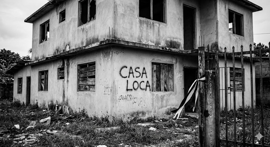 Revelan horror de “la casa loca” en Honduras