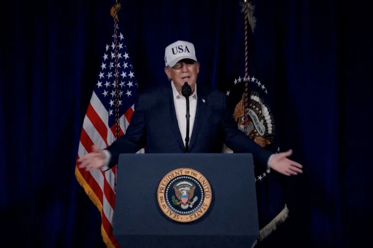Trump dijo que el aumento del precio del petróleo por la guerra es “un pequeño precio a pagar”