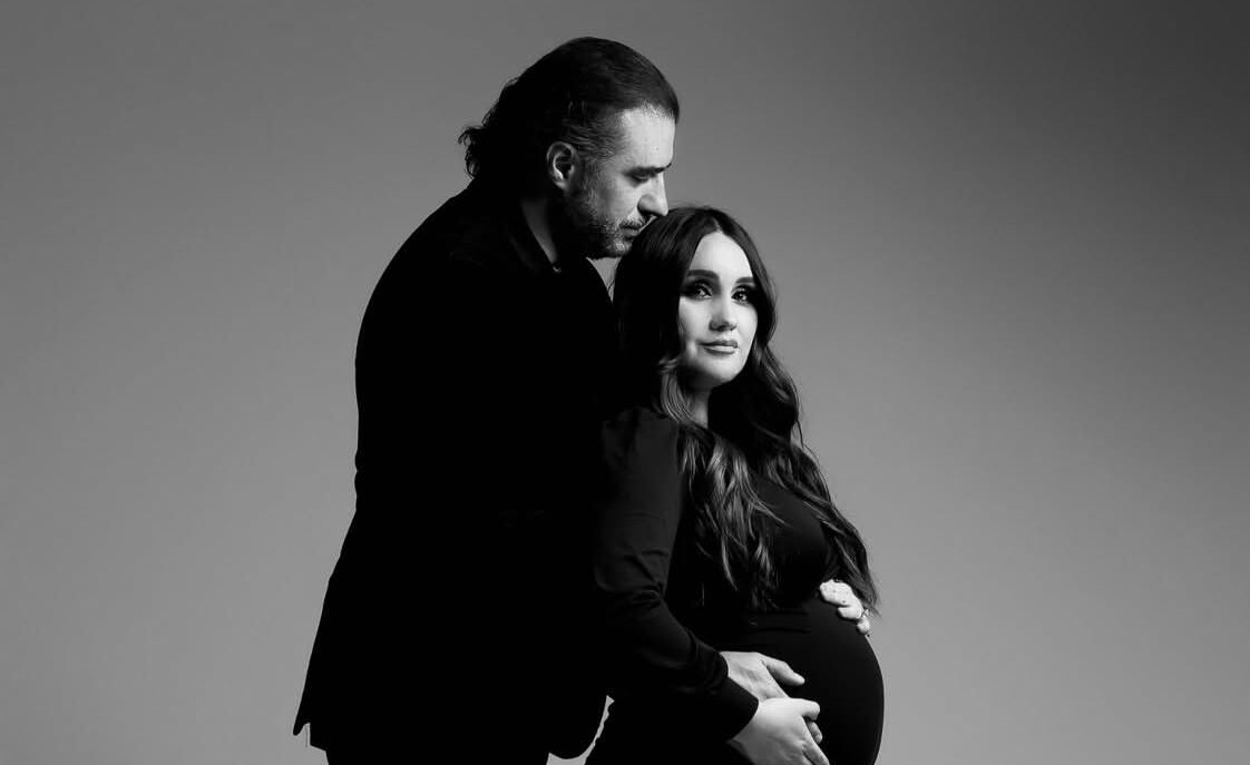 Dulce María celebra la llegada de su segunda hija:“Fernanda”