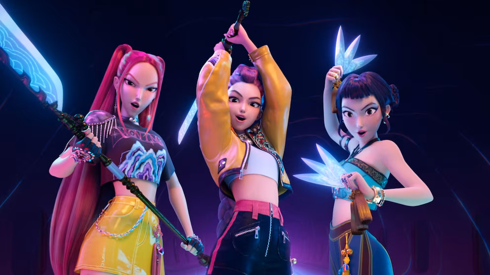 Netflix anuncia ‘Las guerreras K-pop 2′: