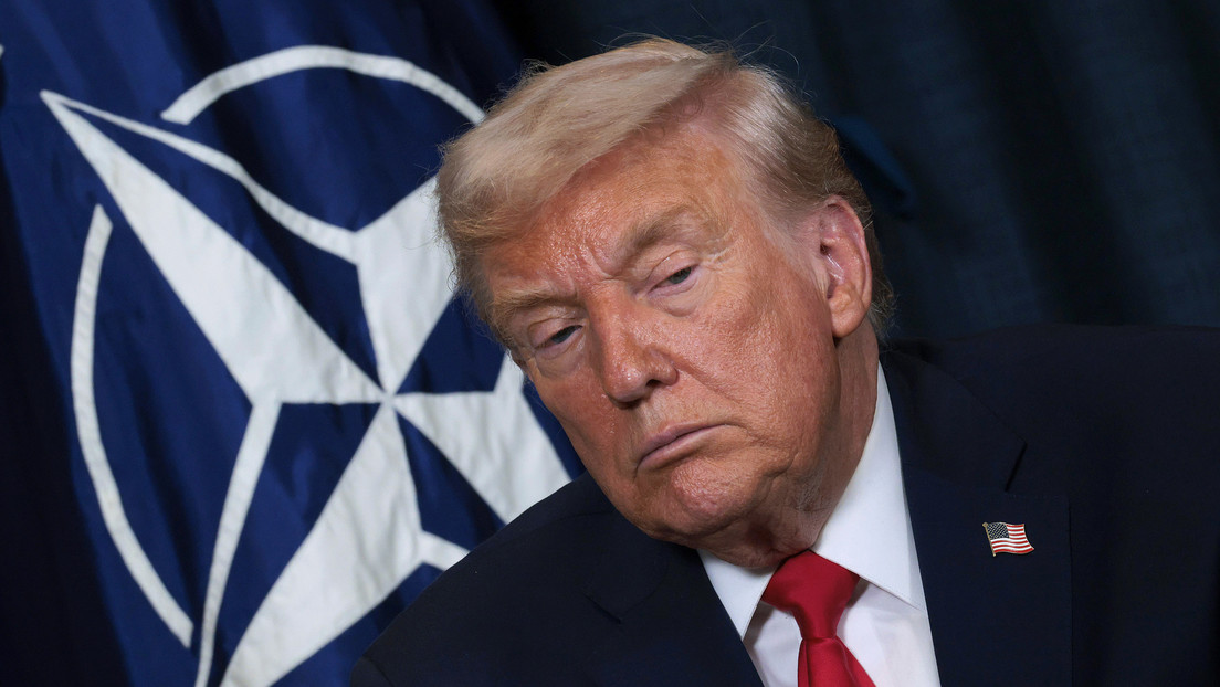Trump advierte aliados OTAN: se enfrentarán futuro sombrío