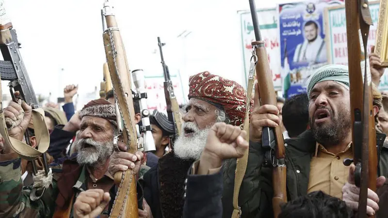 Los hutíes lanzan misiles desde Yemen contra Israel