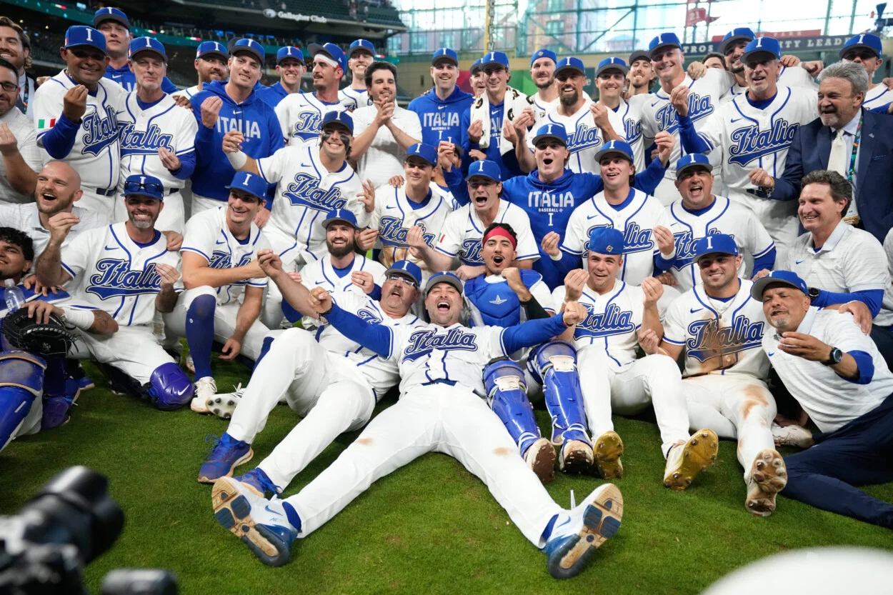 Italia avanza a semifinales del Clásico Mundial tras vencer a Puerto Rico 8-6