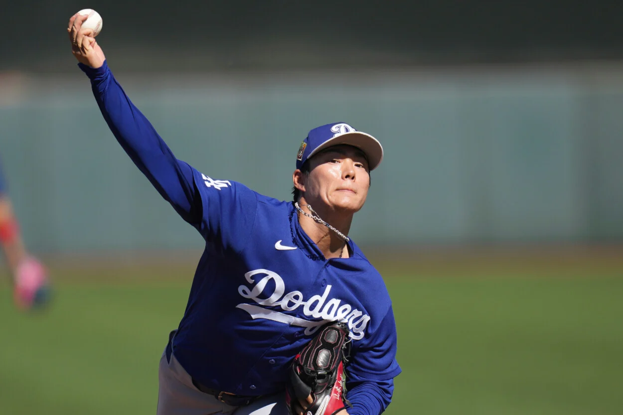 Yoshinobu Yamamoto será el abridor del partido inaugural de los Dodgers en 2026