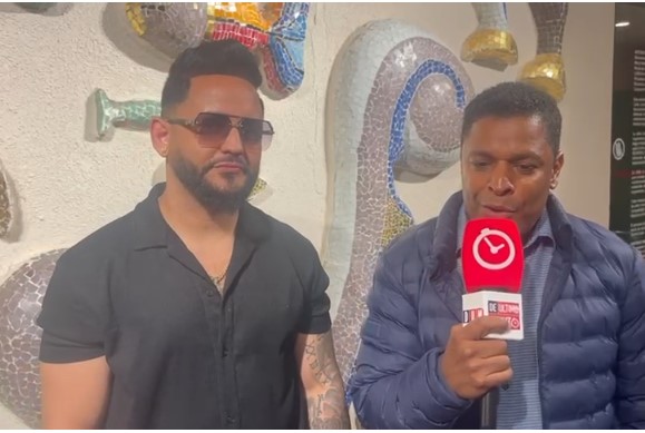 Ronny La Melodía anuncia nuevo tema