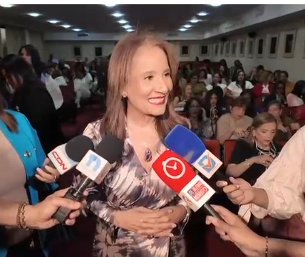 Zoraima Cuello resalta el poder de la lectura
