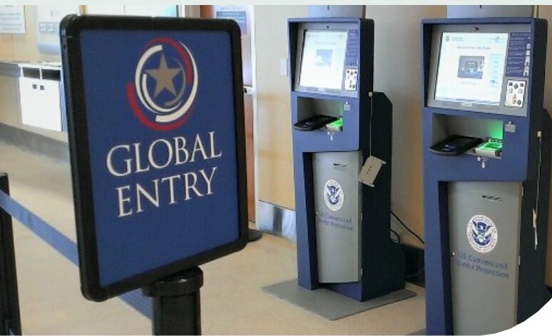 EE.UU. reactiva el programa Global Entry tras varias semanas