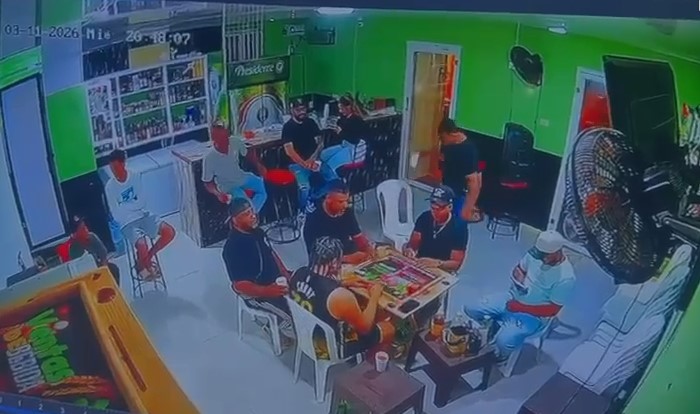 Encapuchados asaltan grupo que jugaban dominó y veían juego del Clásico Mundial en Navarrete
