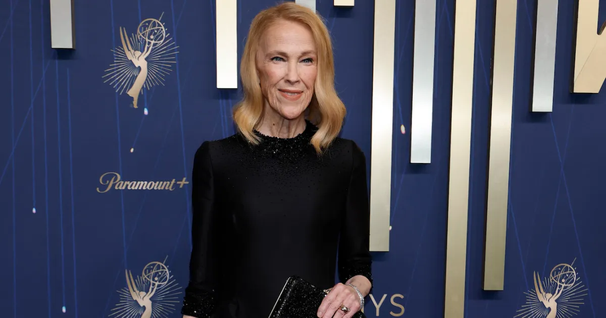 Catherine O’Hara recibe premio póstumo del mayor sindicato