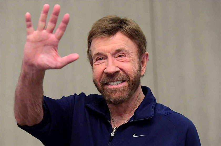 Muere el actor Chuck Norris a los 86 años: leyenda del cine de acción
