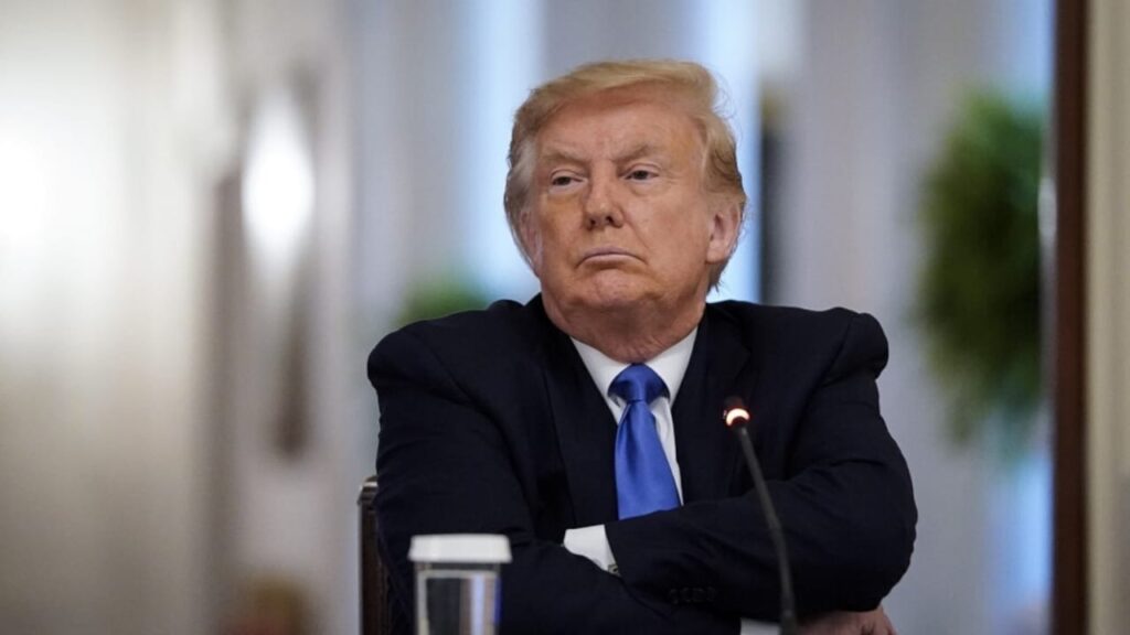 Trump asegura que el Gobierno de Cuba «va a caer muy pronto